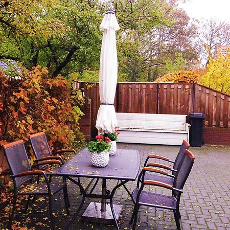 Vakantiehuis In Het Centrum Van Domburg Ngoại thất bức ảnh