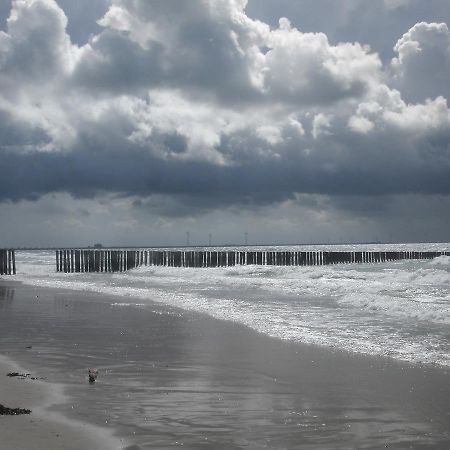 Vakantiehuis In Het Centrum Van Domburg Ngoại thất bức ảnh