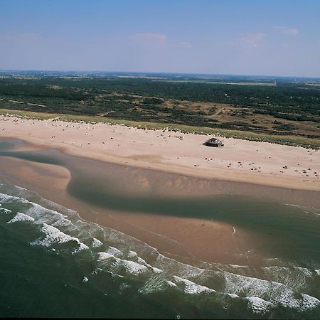 Vakantiehuis In Het Centrum Van Domburg Ngoại thất bức ảnh