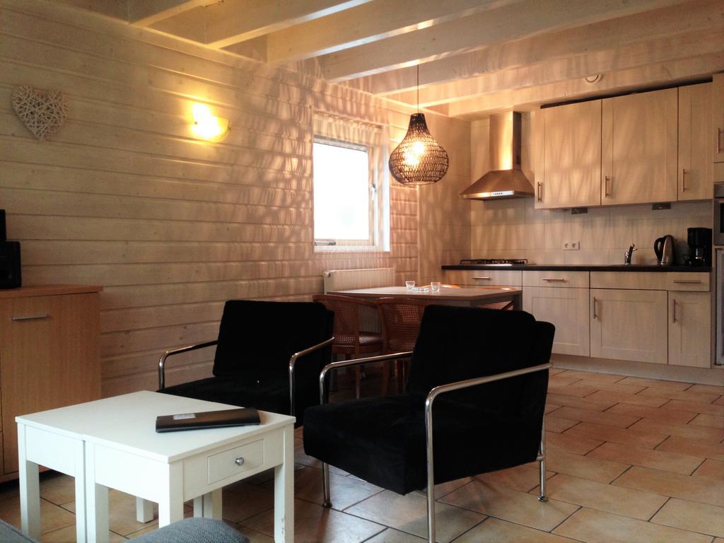 Vakantiehuis In Het Centrum Van Domburg Ngoại thất bức ảnh