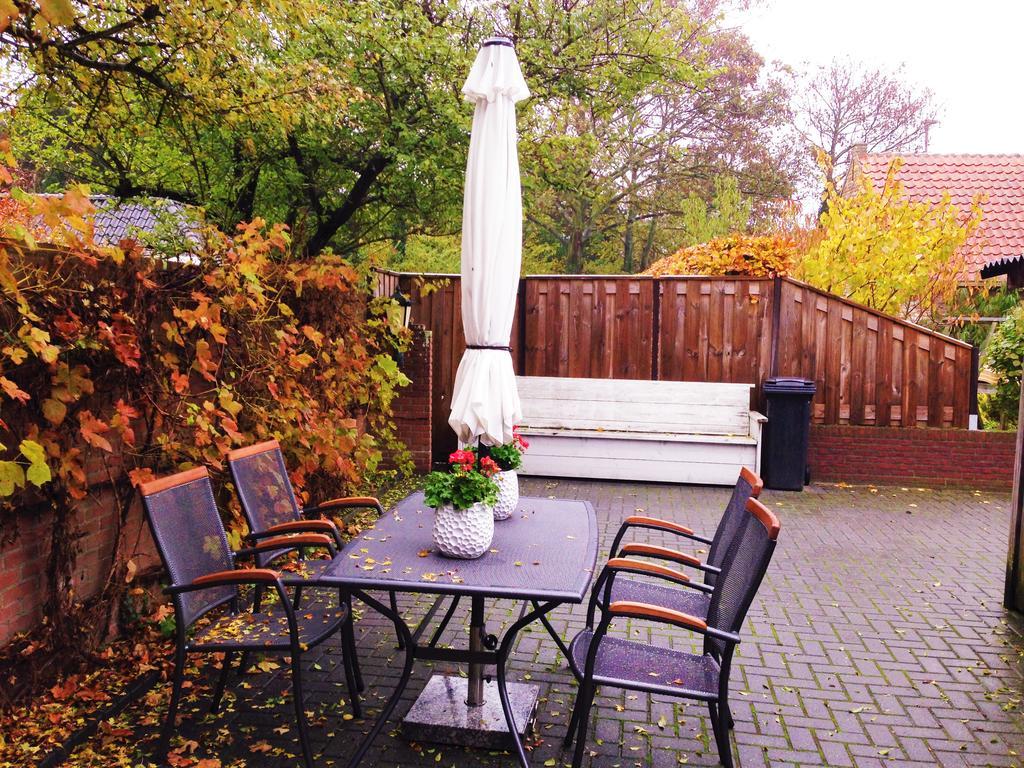 Vakantiehuis In Het Centrum Van Domburg Ngoại thất bức ảnh