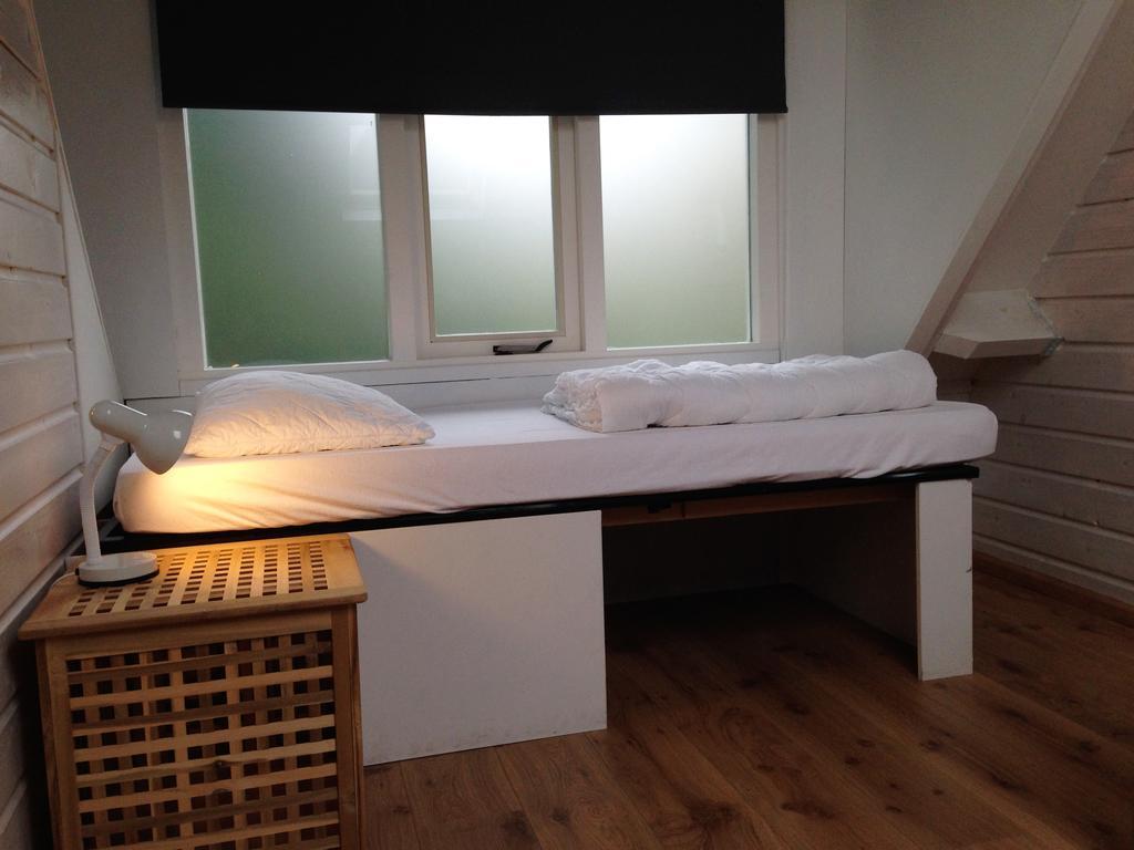Vakantiehuis In Het Centrum Van Domburg Ngoại thất bức ảnh