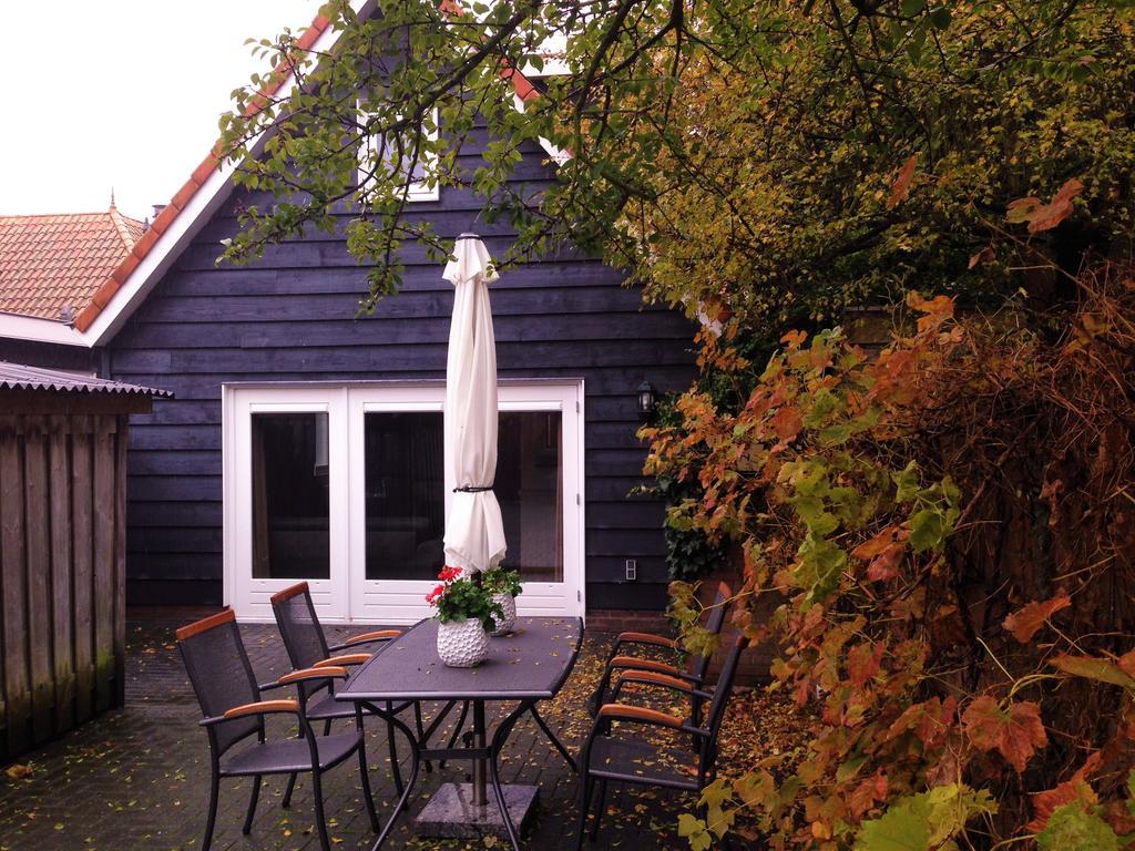 Vakantiehuis In Het Centrum Van Domburg Ngoại thất bức ảnh