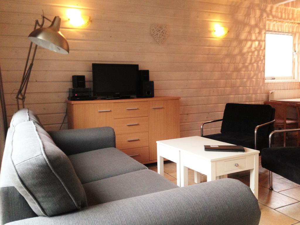 Vakantiehuis In Het Centrum Van Domburg Ngoại thất bức ảnh