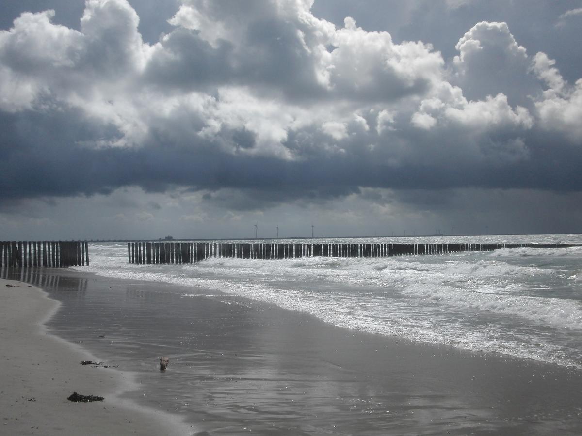Vakantiehuis In Het Centrum Van Domburg Ngoại thất bức ảnh